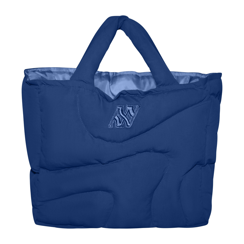 XS Curve Puffer Bag