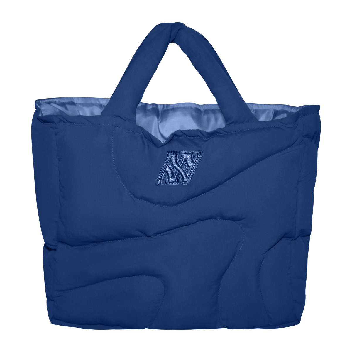 XS Curve Puffer Bag