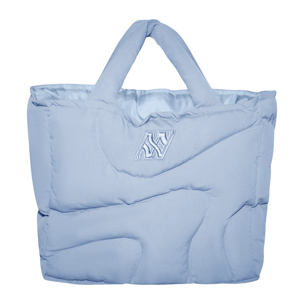 XS Curve Puffer Bag