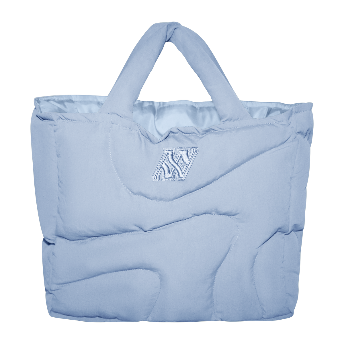 XS Curve Puffer Bag
