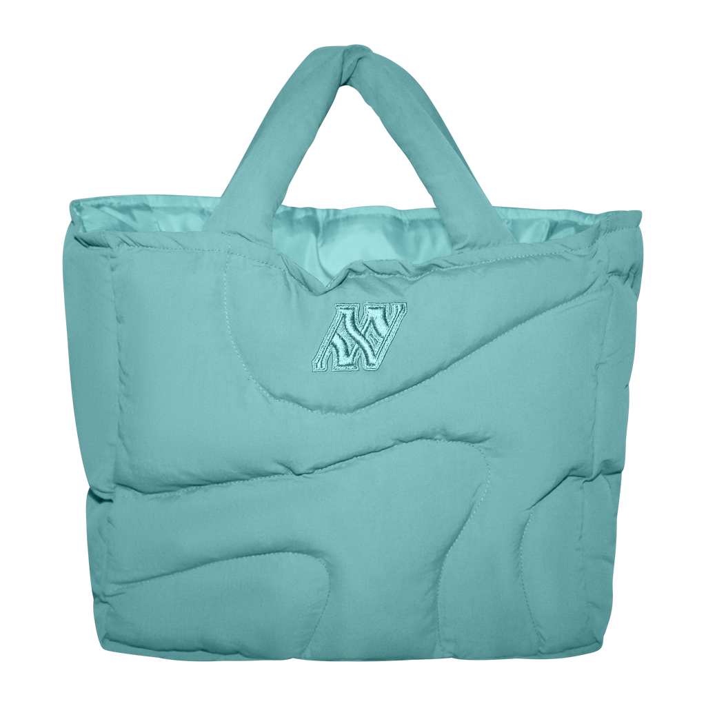 XS Curve Puffer Bag