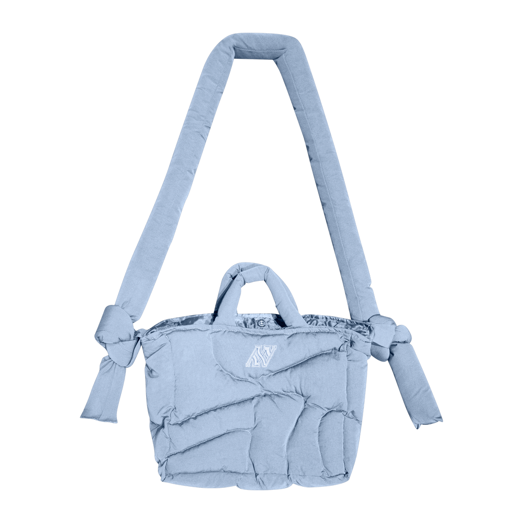 XS Curve Puffer Bag