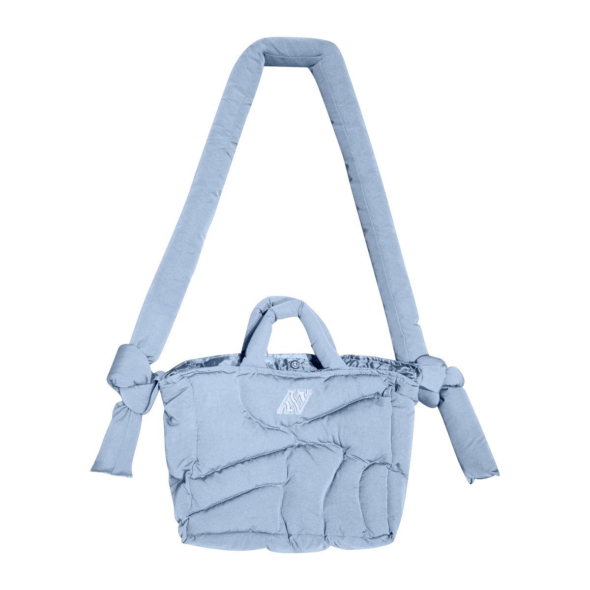 XS Curve Puffer Bag