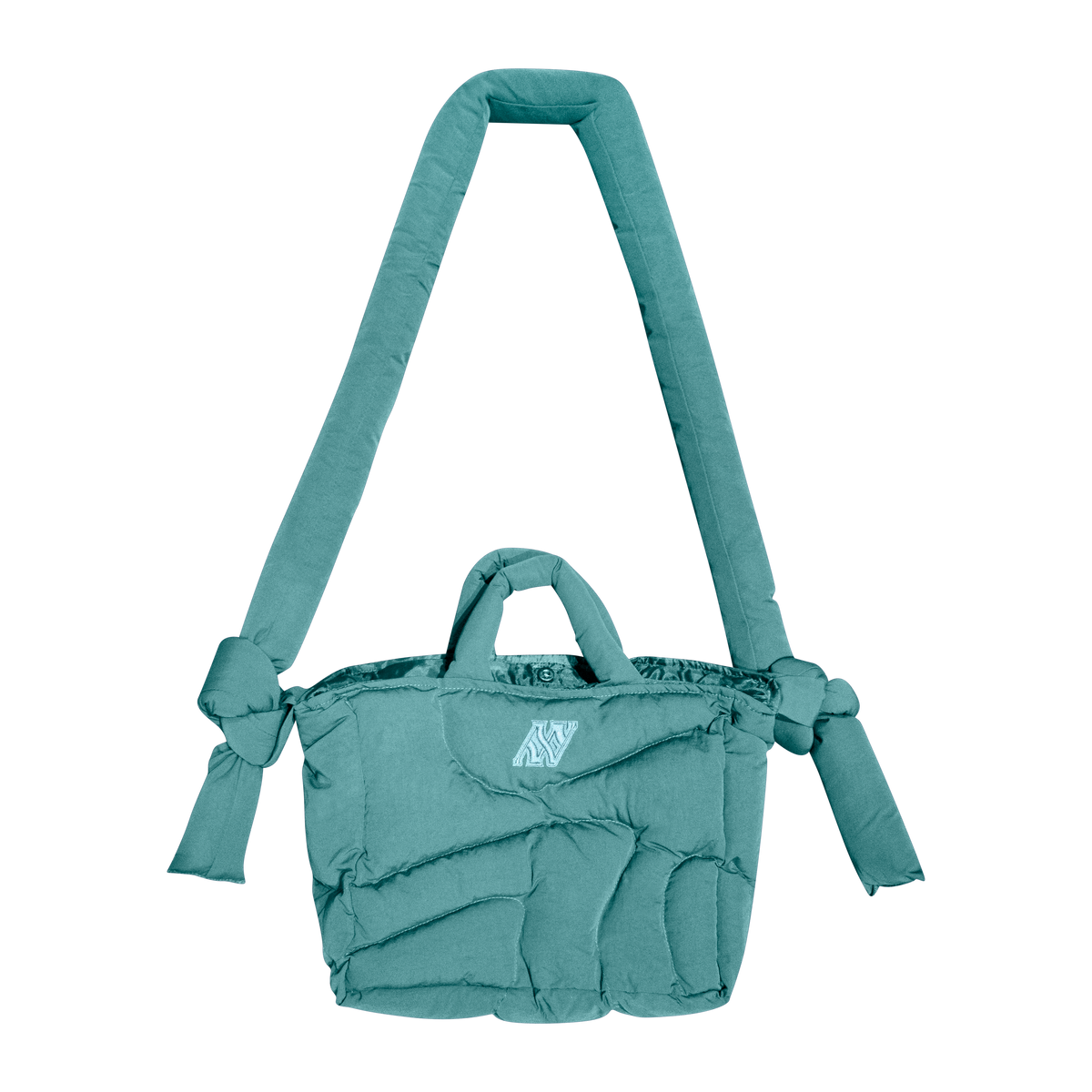 XS Curve Puffer Bag