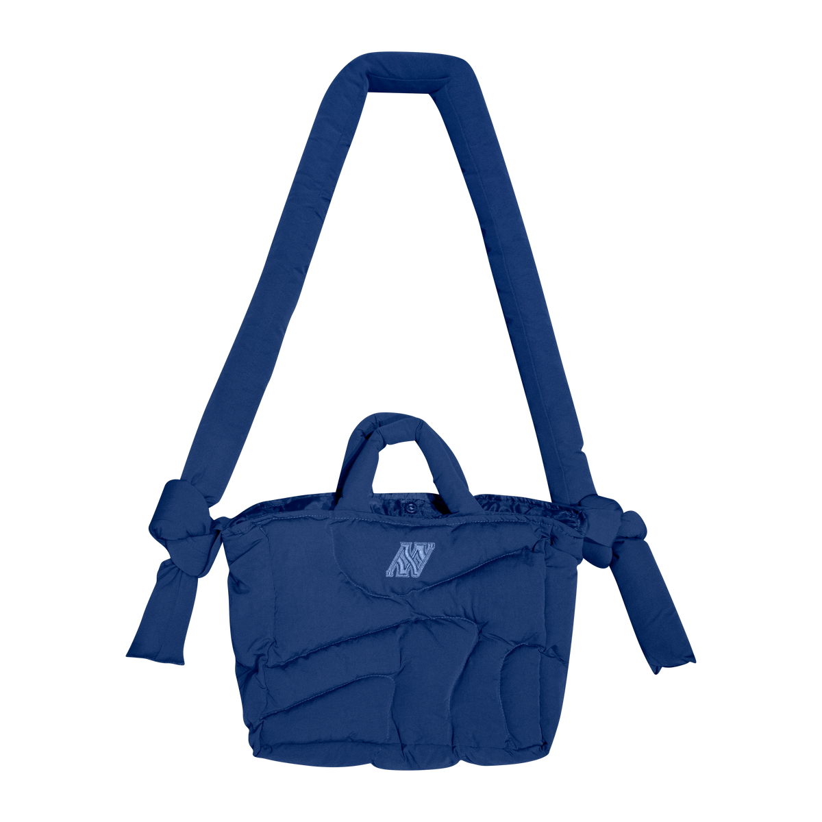 XS Curve Puffer Bag