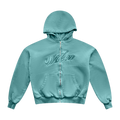 Wilson Zipped Hoodie
