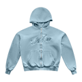 Wilson Zipped Hoodie