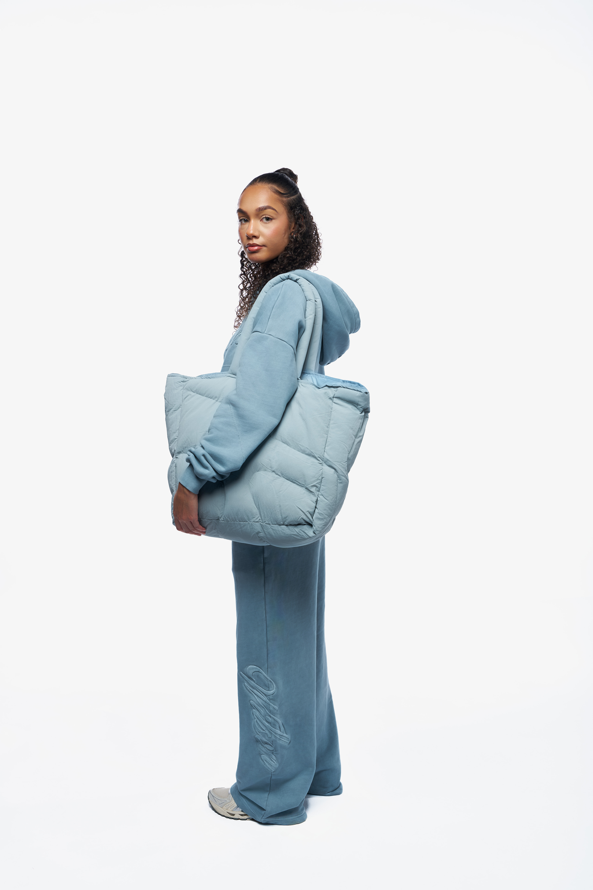 XL Curve Tote Bag